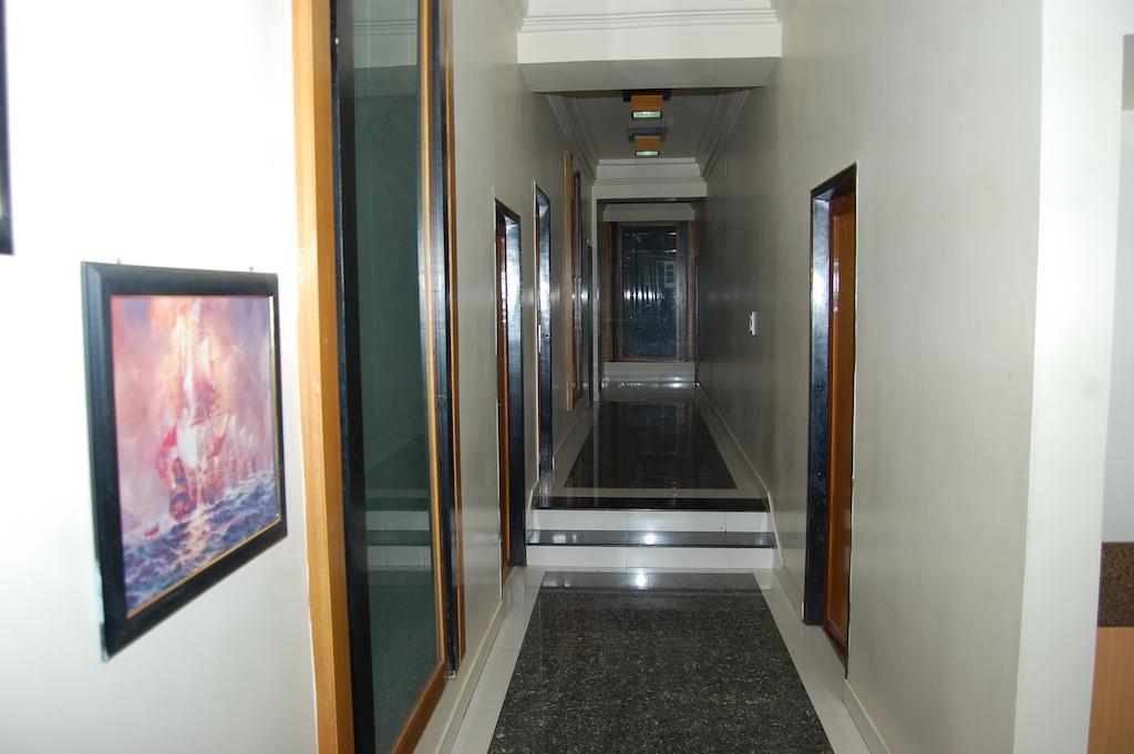 Metro Palace Hotel Bikaner Exterior foto